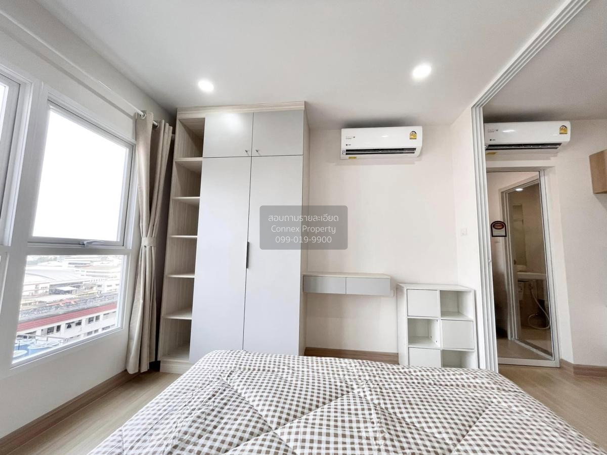 รูป 🔥🔥🔥 เช่าคอนโด  ศุภาลัย เวอเรนด้า รามคำแหง หัวหมาก เขต บางกะปิ กรุงเทพ CX-100290 ✅ ทักไลน์ @connexproperty ตอบทันที ทีมงานมืออาชีพ ✅ 🔥🔥🔥 - รูปที่ 5/12