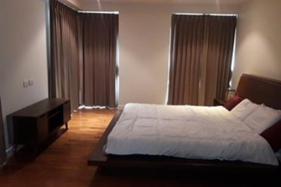 รูป ให้เช่าเดอะไพรเวท เรสซิเด้นซ์ ราชดำริ ซอยสารสิน2   ชั้น 5   2ห้องนอน 2ห้องน้ำ  พื้นที่ 112ตรม พร้อมอยู่ 1 พค 2569 - รูปที่ 3/9