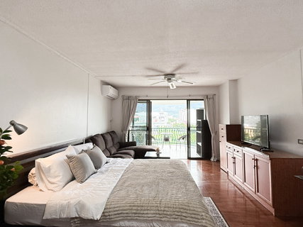 รูปภาพ 🌇🏔️ อยู่เหนือระดับกับวิว “ดอยสุเทพ” ทุกวัน! | คอนโดให้เช่าระยะสั้น (ID:1043CR)