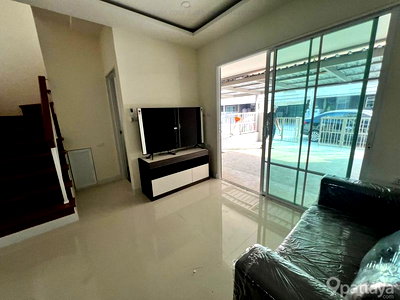 บ้านเดี่ยว วิทยาลัยเทคโนโลยีพณิชยการ สัตหีบ : ขาย | บ้าน 2 ชั้น – I Leaf Prime ห้วยใหญ่ พัทยา