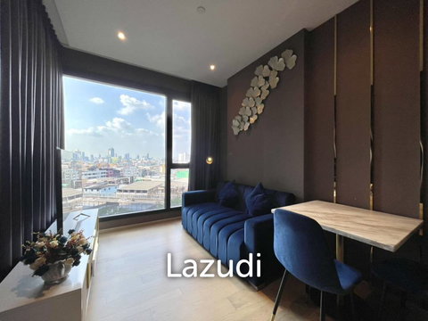 35 Sqm 1 Bed 1 Bath Condo For Rent in ASHTON Asoke - Rama 9