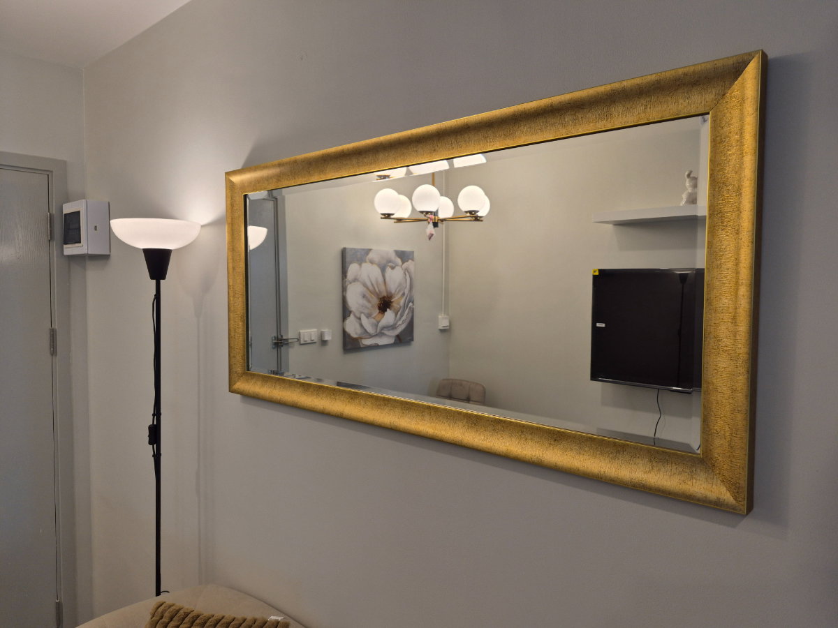 รูป ตึก A ห้องมุม ห้องใหม่ ด่วนๆ  ชั้น 10  - รูปที่ 20/24