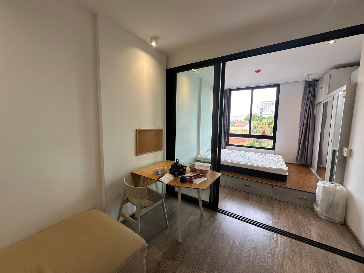 รูป CG_PH28 LYSS Condominium Ratchayothin (ลิสส์ คอนโดมิเนียม รัชโยธิน) ห้องว่างให้เช่า Line: @cgestate - รูปที่ 5/12