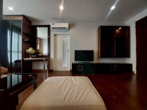 🔺 For Rent Condo IVY THONGLOR Building 1, Floor 10,Studio, Room size 34 sqm