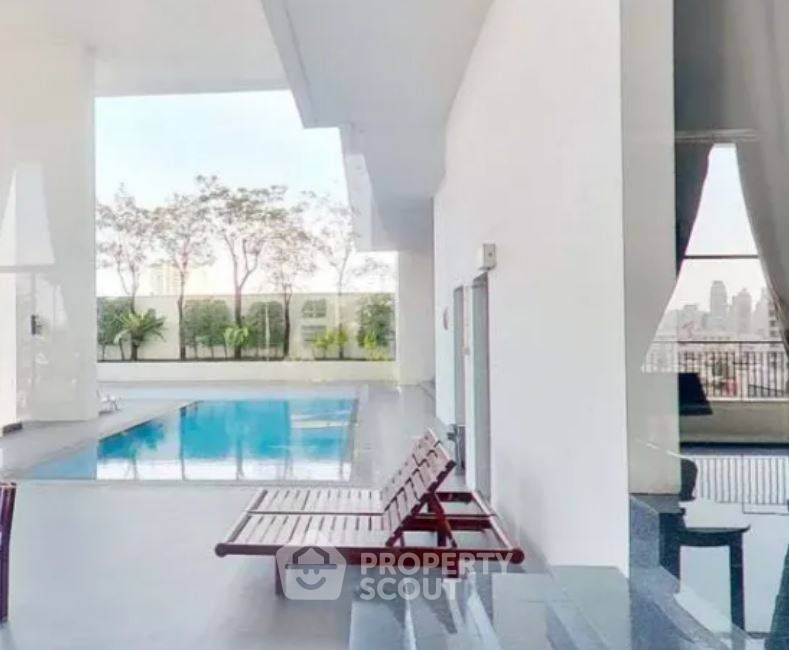 รูป คอนโด 2-ห้องนอน ที่ ไอคอน 3 คอนโดมิเนียม ใกล้ ทองหล่อ (ID 2723076) - รูปที่ 2/3