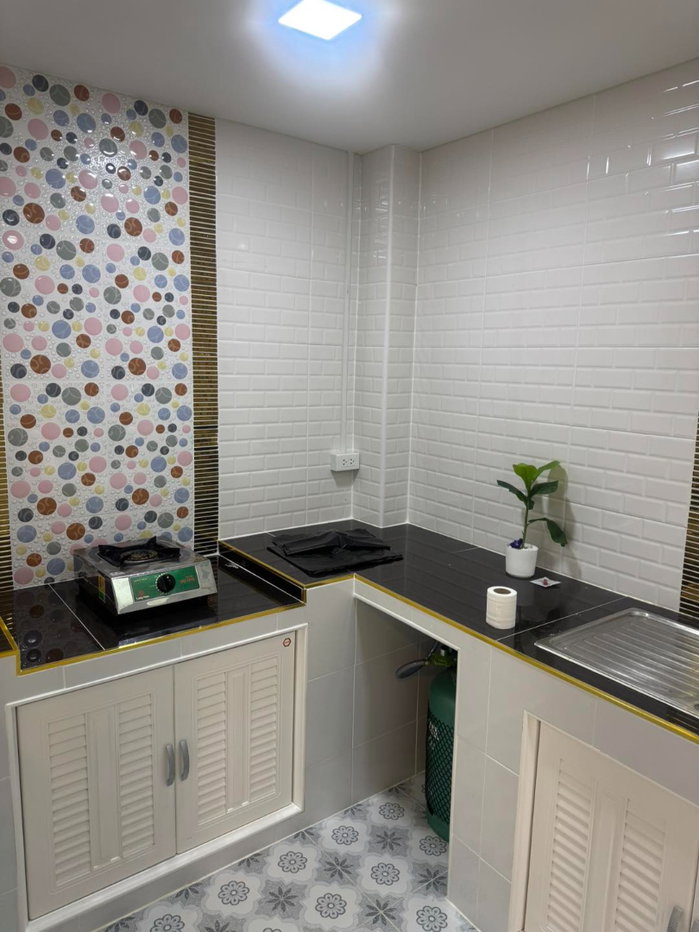 รูป ✅ ทาวน์เฮาส์ 2 ชั้น ราคาดี ฟรีโอน ทำเลกาญจนาภิเษก ใกล้ MRT คลองบางไผ่ ✅ Bua Thong Thani Park หมู่บ้านบัวทองธานีพาร์ค - รูปที่ 18/23