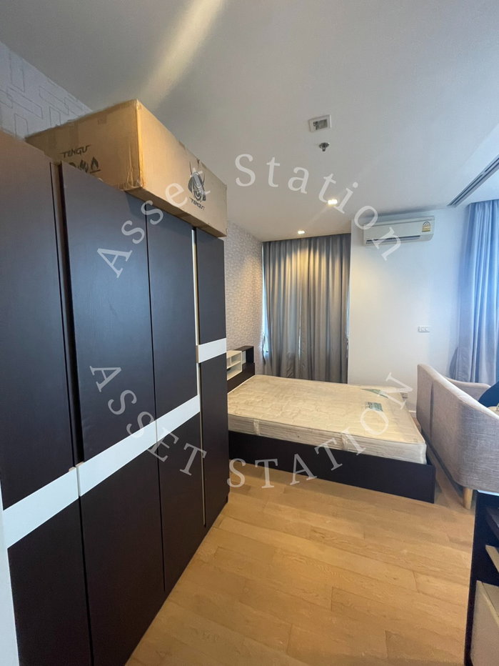 รูป 💎FOR RENT🏢 Nara 9 by Eastern Star ห้อง Studio ใกล้ BTS ช่องนนทรี🚅 - รูปที่ 3/12