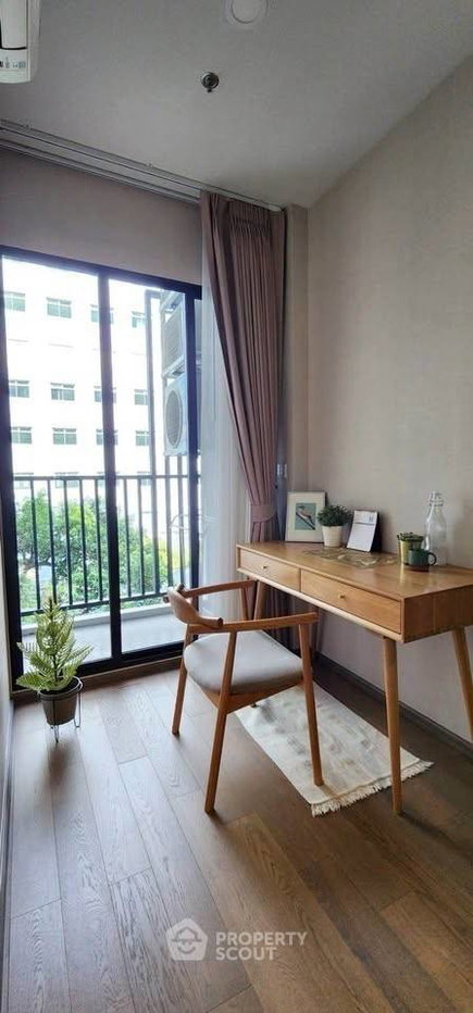 รูป คอนโด 1-ห้องนอน ที่ พาร์ค ออริจิ้น พญาไท ใกล้ BTS พญาไท (ID 2075743) - รูปที่ 6/12