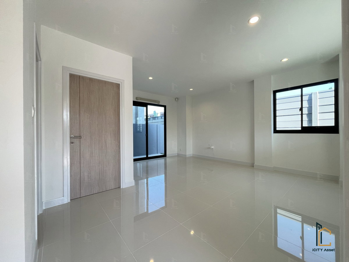 picture ✅ Premium corner, private frontage 3b4b 11.5mb - Nirvana Define Krungthep Kreetha 📞Call 090 919 9898 - 4/32