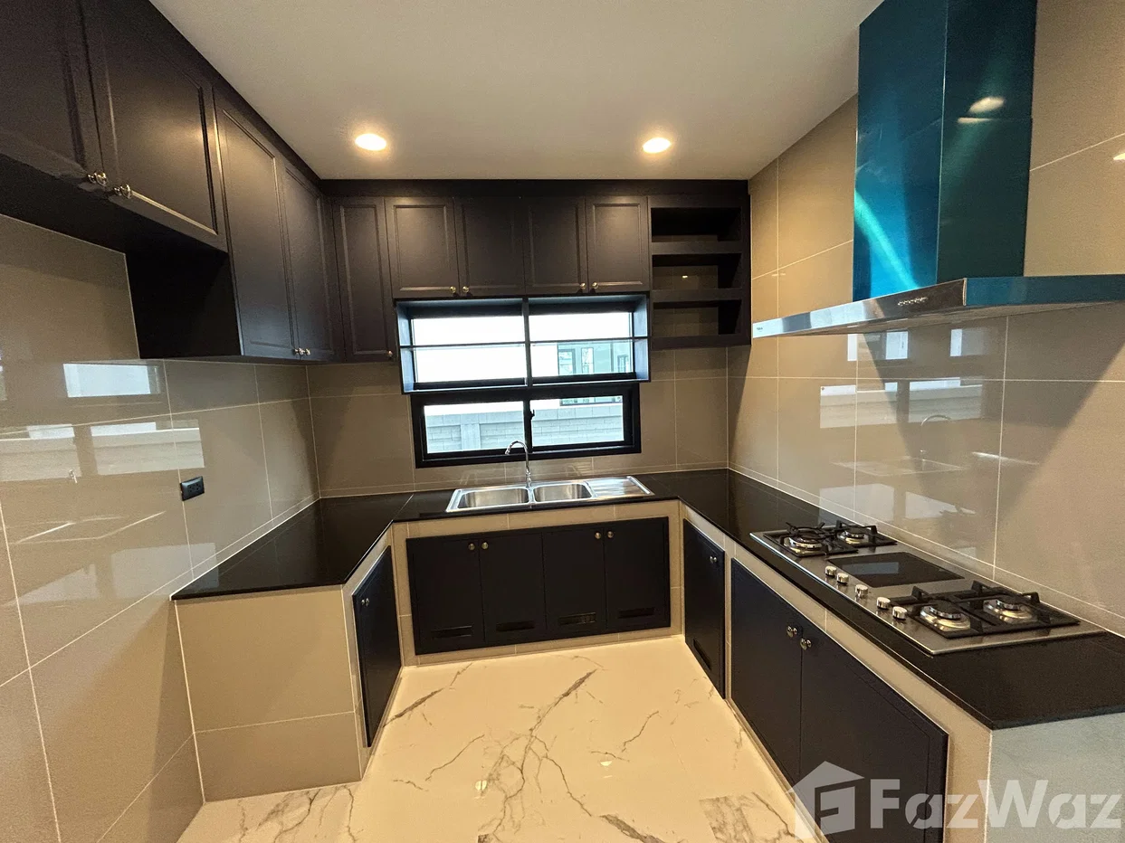 รูป บ้านเดี่ยวให้เช่า 5 ห้องนอน ในโครงการ บ้านเศรษฐสิริ 5347761 - รูปที่ 4/28