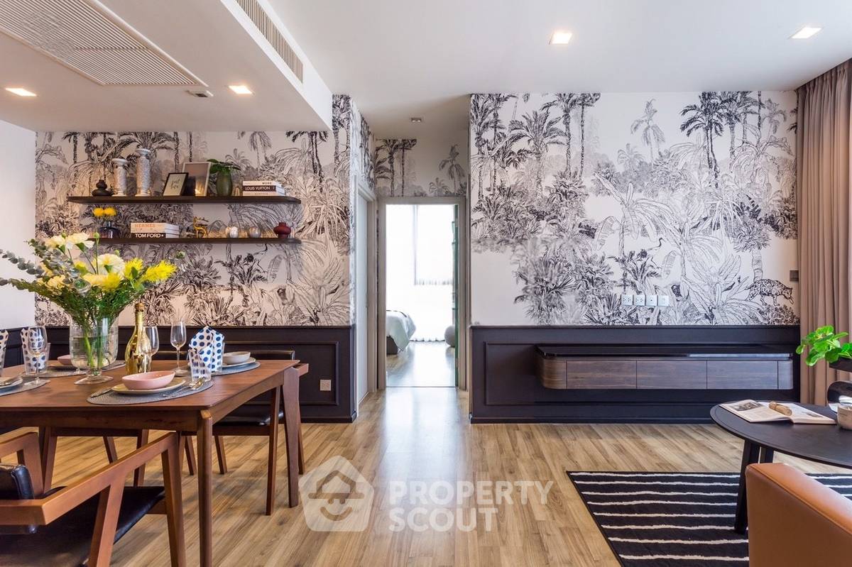 รูป คอนโด 3-ห้องนอน ที่ เดอะ ไลน์ จตุจักร – หมอชิต ใกล้ BTS หมอชิต (ID 2746844) - รูปที่ 3/11