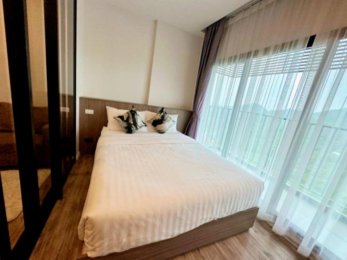 รูป ให้เช่าคอนโด ไนท์บริดจ์ ชั้น29 ศรีราชา พร้อมอยู่ - รูปที่ 13/16