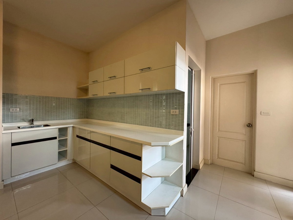 รูป 🔴RV21382🟡 ให้เช่าถูกมาก👍 บ้านเดี่ยว แกรนด์ บางกอกบูเลอวาร์ด รัชดา - รามอินทรา 2 💛🧡 ✅แอดไลน์ @mproperty (มี @ ด้วย) แอดมินตอบไว - รูปที่ 2/21