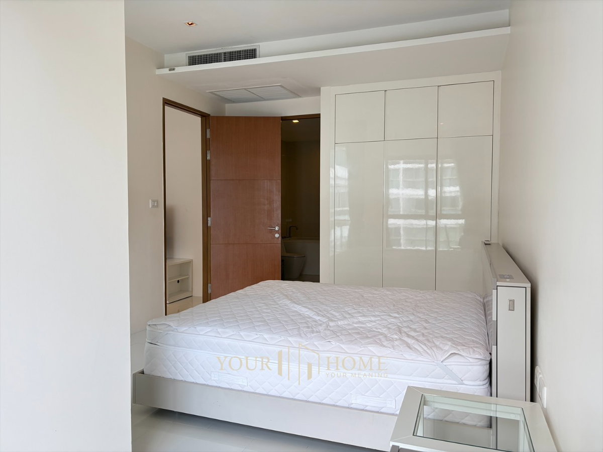 รูป Beachfront Living พัทยาเหนือ — คอนโดติดทะเล พร้อมเข้าอยู่ : 2 ห้องนอน 2 ห้องน้ำ 100 ตรม ชั้น 6 - รูปที่ 11/23