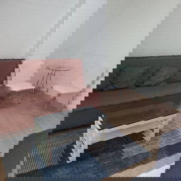 ราคาถูก ให้เช่า คอนโด the Kith แจ้งวัฒนะ ตึก C ชั้น 2 แบบ 1 ห้องนอน 30 ตรม. ของครบ เพียง 5,000 บาท เท่านั้น