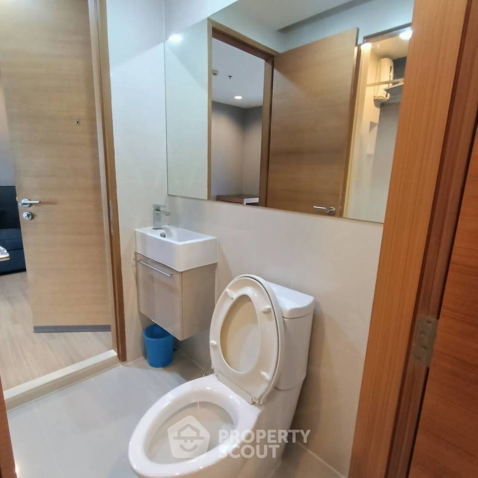 รูป คอนโด 1-ห้องนอน ที่ ริทึม รัชดา-ห้วยขวาง ใกล้ MRT ห้วยขวาง (ID 2747889) - รูปที่ 8/8