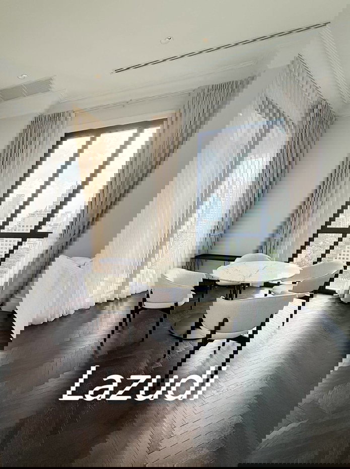 รูป 120.0 ตร.ม. 2 ห้องนอน 3 ห้องน้ำ คอนโดสำหรับ ขาย & เช่าใน ลุมพินี - รูปที่ 4/14