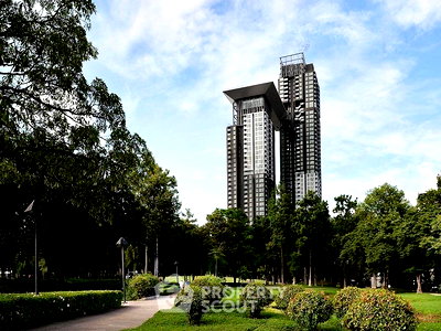 ขายคอนโด : คอนโด 2-ห้องนอน ที่ สตาร์วิว พระราม 3 ใกล้ พระราม 3 (ID 2739464)