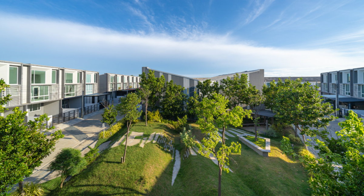 รูป โอกาสเป็นเจ้าของบ้าน ทำเลทอง "Nova lux ประชาอุทิศ 131" เดินทางเข้าเมืองง่าย ราคาดี โทร 082-641-4199 - รูปที่ 11/16