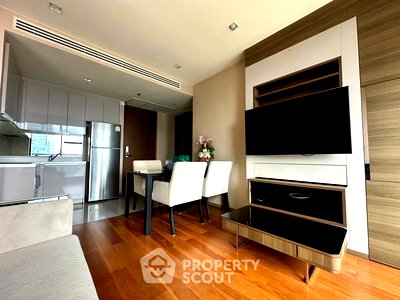 เช่าคอนโด BTS เซนต์หลุยส์ : คอนโด 2-ห้องนอน ที่ ดิ แอดเดรส สาทร ใกล้ BTS เซนต์หลุยส์ (ID 2743916)