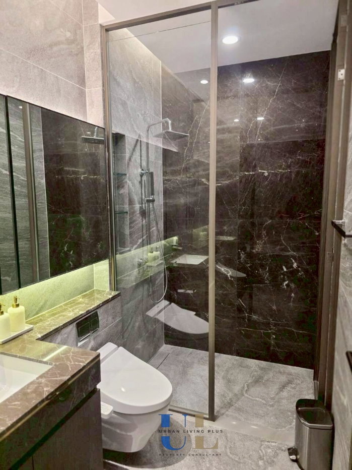 รูป ( UL2603211 ) Tel/Line 096-2479369 , สำหรับเช่า ดิ เอส สุขุมวิท 36✨ 1 ห้องนอน 1 ห้องน้ำ ขนาด 38 ตร.ม. ห้องสวย ห้องใหม่ ไม่เคยปล่อยเช่า✨ - รูปที่ 8/9