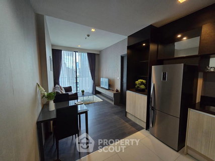1-BR Condo at The Edge Sukhumvit 23 near MRT Sukhumvit (ID 2739889)