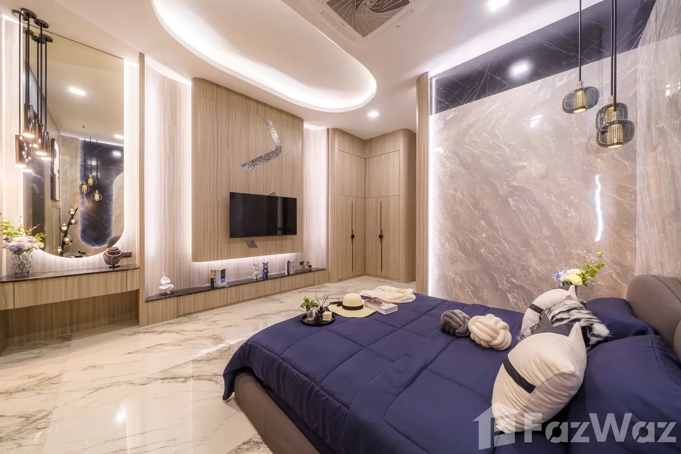 รูป ขาย บ้านเดี่ยว 6 ห้องนอน ในโครงการ เอ็ม เมาท์เทน แกรนด์ วิลล่า 6121205 - รูปที่ 18/29