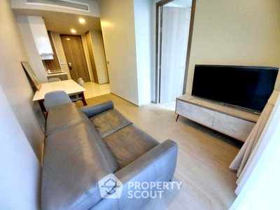 Condos for rent : 1-BR Condo at Celes Asoke near MRT Sukhumvit (ID 2371288)