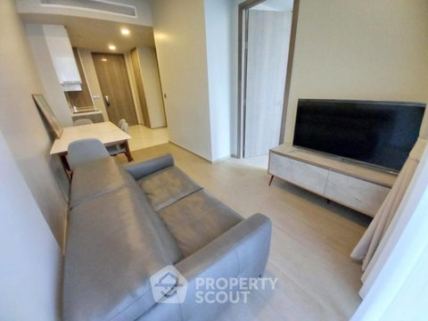 1-BR Condo at Celes Asoke near MRT Sukhumvit (ID 2371288)