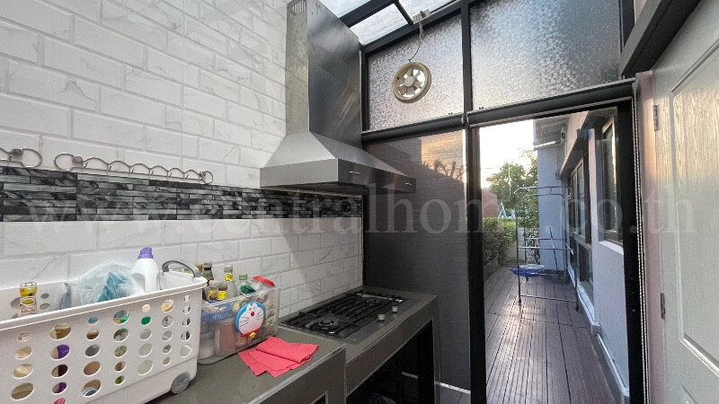 รูป บ้านเดี่ยว เซนโทร ราชพฤกษ์-สวนผัก บิวอินทั้งหลัง แปลงริมข้างสวน พร้อมเข้าอยู่ - รูปที่ 38/41