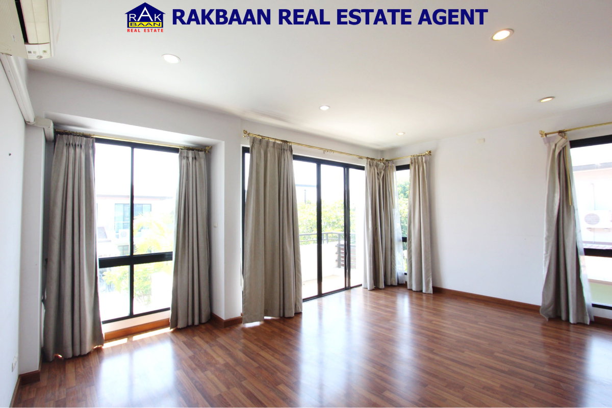 รูป ขายบ้านเดี่ยว อควา ดิวิน่า รามคำแหง 96.2 ตร.ว. 5 ห้องนอน 3 ห้องน้ำ 1 ห้องเมท พร้อมเข้าอยู่ ใกล้ MRT สีส้ม - รูปที่ 16/30