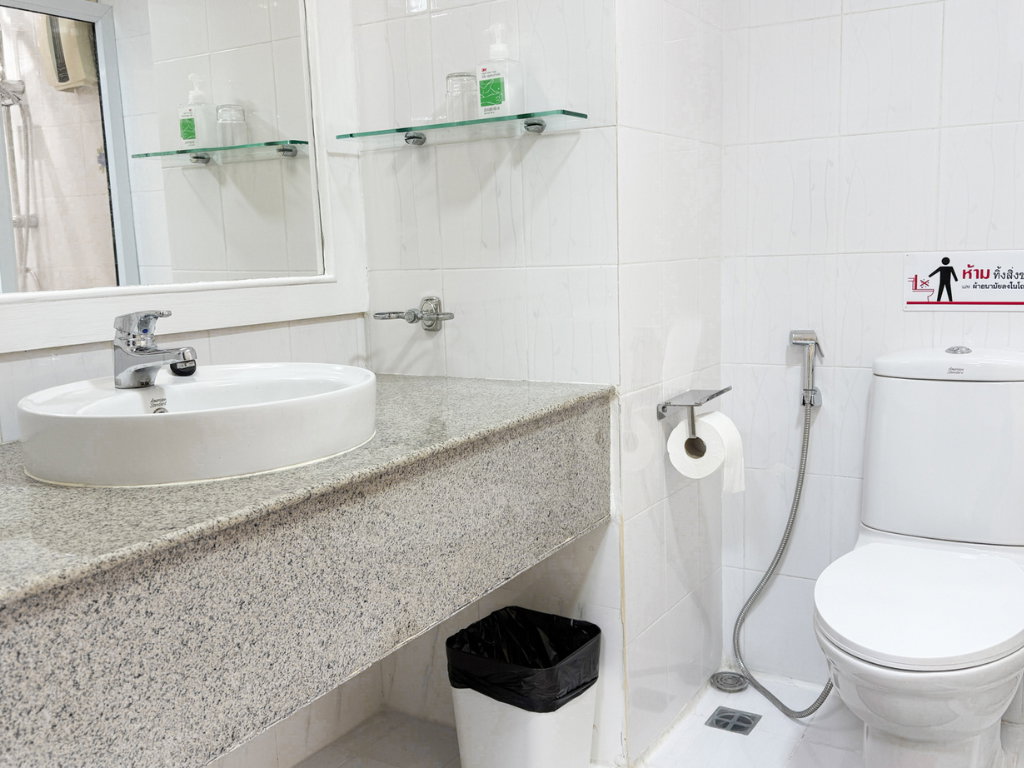 รูป 🌇🏔️ อยู่เหนือระดับกับวิว “ดอยสุเทพ” ทุกวัน! | คอนโดให้เช่าระยะสั้น (ID:1043CR) - รูปที่ 14/18