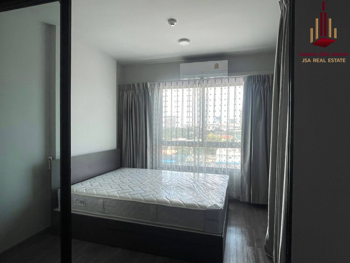 picture ✨ For Rent: Monte Rama 9 Condo ✨ 💰 Only 12,500 THB/month - 1/6