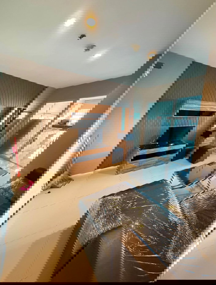 รูป Aspire sukhumvit 48 ☎️big 1 bed 38 sqm ‼️15000/month ‼️NOW AVAILABLE 🔆✅✅ - รูปที่ 1/13