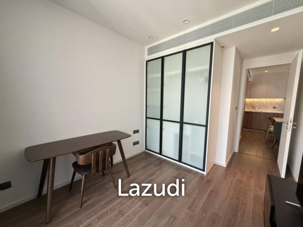 รูป 69.0 ตร.ม. 2 ห้องนอน 2 ห้องน้ำ คอนโดสำหรับ เช่าใน คลองเตยเหนือ - รูปที่ 5/9