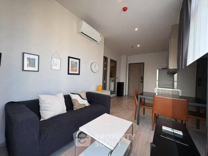 รูปภาพ 1-BR 40 Sqm At 15th Floor At Rhythm Ekkamai, 300m To BTS Ekkamai (ID 2455878)