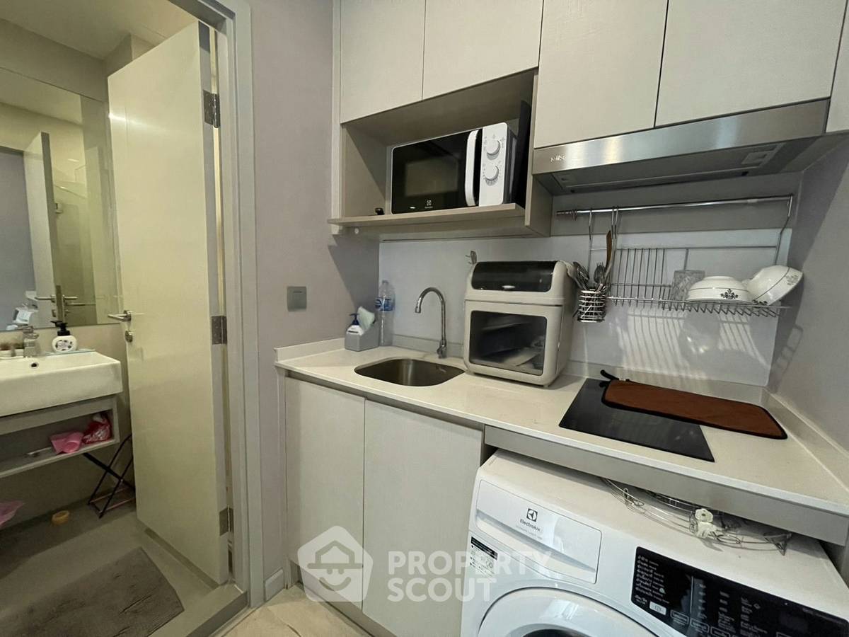 รูป คอนโด 1-ห้องนอน ที่ ไนท์บริดจ์ ไพรม์ สาทร ใกล้ BTS เซนต์หลุยส์ (ID 2742920) - รูปที่ 7/9