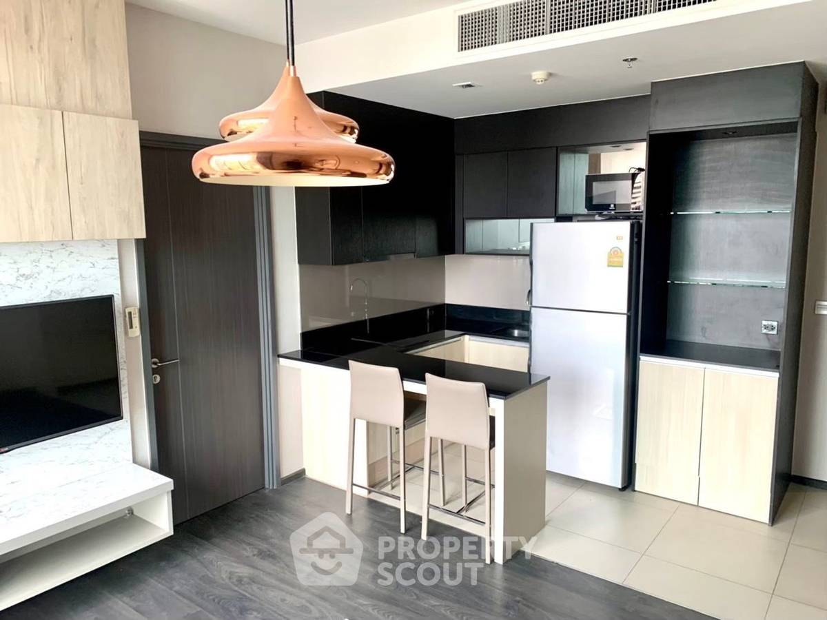 รูป คอนโด 1-ห้องนอน ที่ ดิ เอดจ์ สุขุมวิท 23 ใกล้ MRT สุขุมวิท (ID 2743982) - รูปที่ 2/8