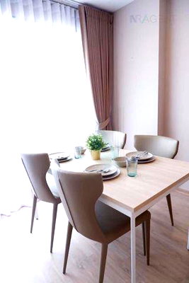 เช่าคอนโด รร.นานาชาติเบิร์คลีย์ : 📌Exclusive!📌 ให้เช่าคอนโด ไอดีโอ โอทู อาคาร A ชั้น 18 2 ห้องนอน ขนาด 53.00 ตรม ใกล้ BITEC Bangna