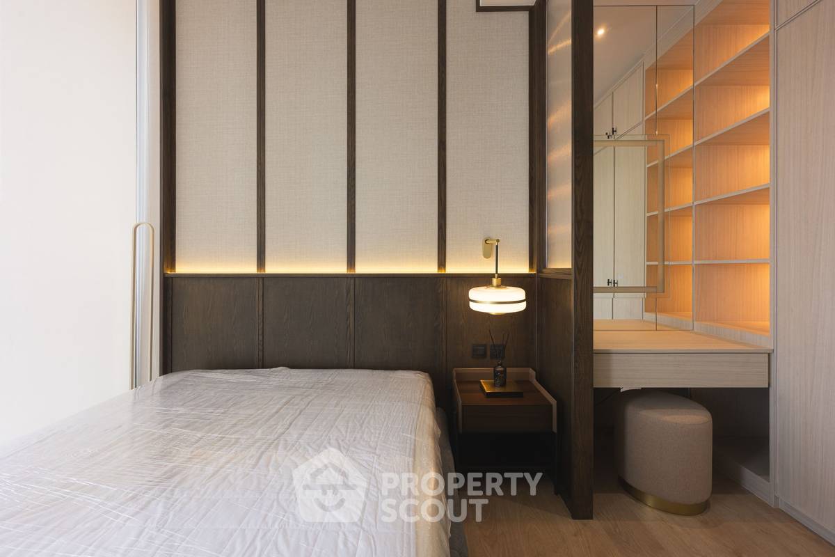 รูป คอนโด 1-ห้องนอน ที่ โนเบิล บีอี ไนน์ทีน สุขุมวิท ใกล้ BTS นานา (ID 2563286) - รูปที่ 5/7