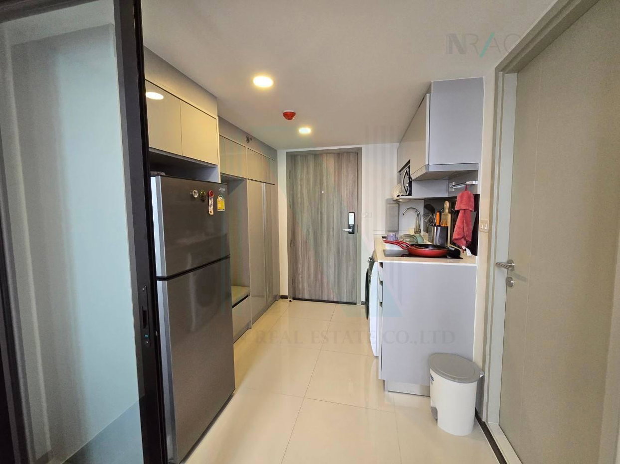 รูป ให้เช่าคอนโด ไนท์บริดจ์ สเปซ รัชโยธิน อาคาร 1 ชั้น 30 Duplex ขนาด 36 ตรม ใกล้ Avenue รัชโยธิน - รูปที่ 8/8