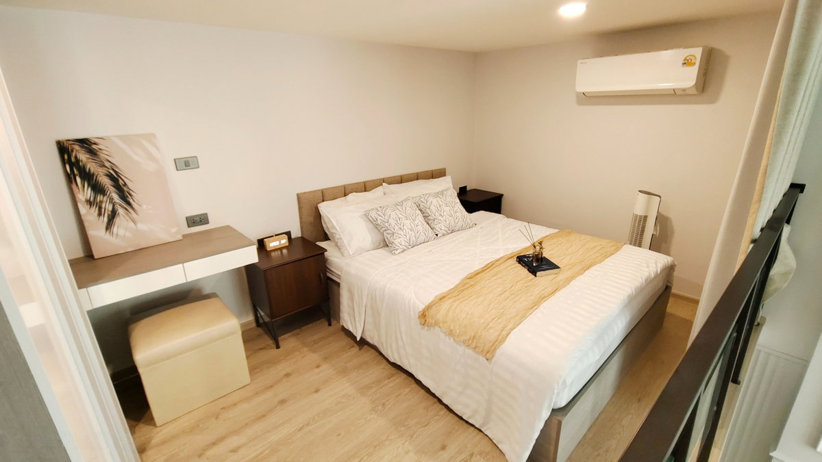 รูป ND0230 ให้เช่า คอนโดใหม่พร้อมอยู่ ออริจิ้น สิรินธร ใกล้ MRT สิรินธร เพียง 350 ม - รูปที่ 15/20