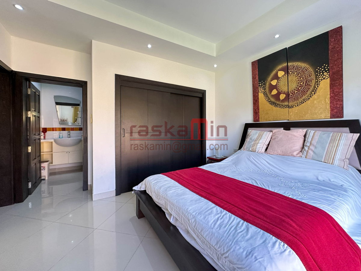 รูป พูลวิลล่าให้เช่า พัทยา | Sedona Villas 1 | 3 ห้องนอน ใกล้มาบประชัน - รูปที่ 29/61