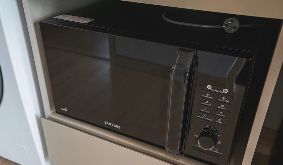 รูป ให้เช่า คอนโด | วิวสระว่ายน้ำ “Lumpini Suite Phetchaburi - Makkasan” 32 ตร.ม. ใกล้ BTS เพชรบุรี - รูปที่ 7/15