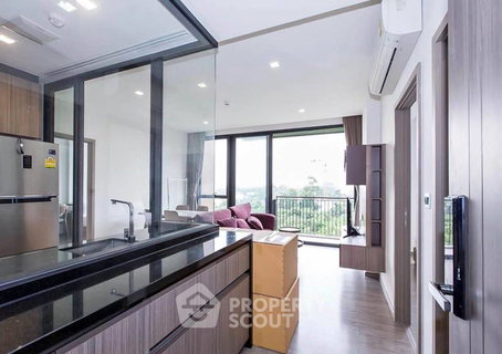 รูปภาพ 2-BR Condo at Mori HAUS near BTS On Nut (ID 2746135)