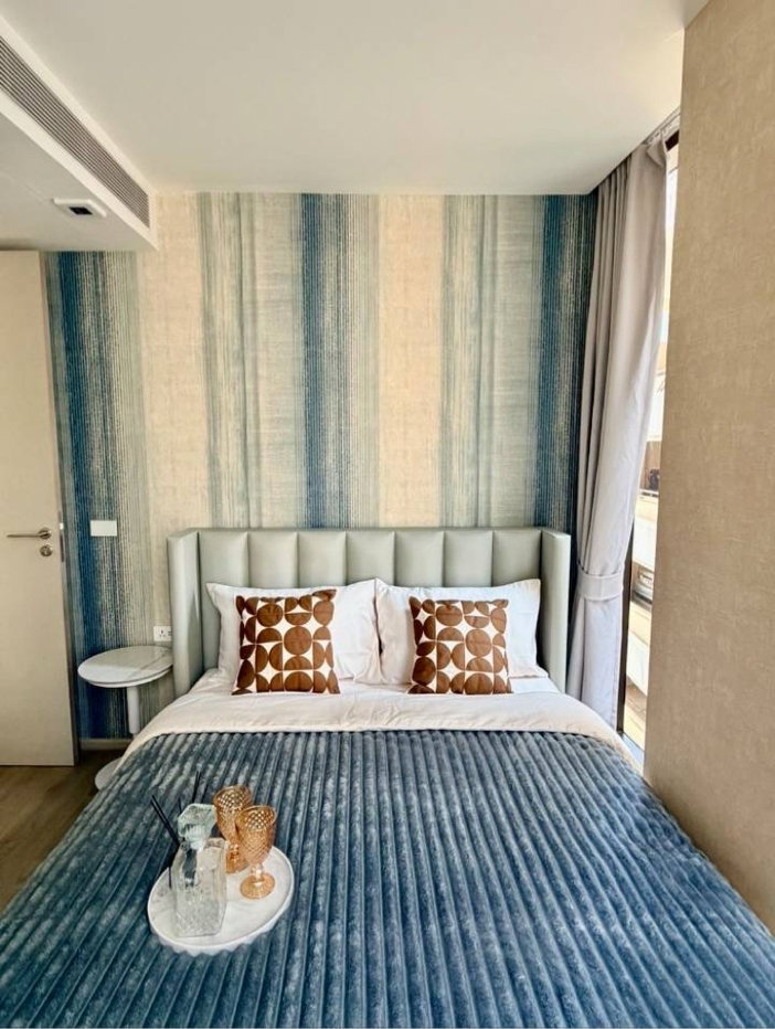 รูป 📍ให้เช่า - Fynn Asoke ✨2ห้องนอน เฟอร์นิเจอร์ครบ พร้อมเข้าอยู่⚡️🔥🔥 - รูปที่ 4/11