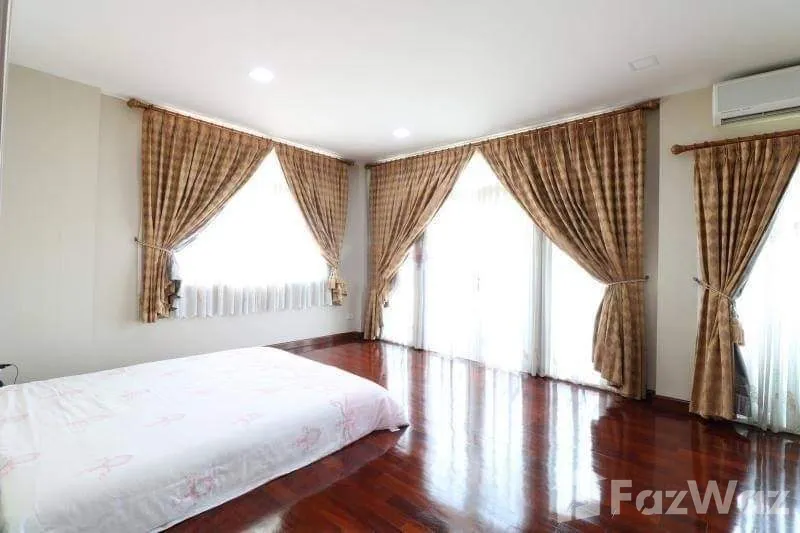 รูป ขาย บ้านเดี่ยว 3 ห้องนอน ในโครงการ หมู่บ้านราชพฤกษ์ 6105943 - รูปที่ 4/12