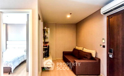 ขายคอนโด : คอนโด 2-ห้องนอน ที่ เดอะ ซิกเนเจอร์ บาย เออร์บาโน่ ใกล้ BTS สะพานควาย (ID 2742088)