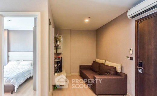 คอนโด 2-ห้องนอน ที่ เดอะ ซิกเนเจอร์ บาย เออร์บาโน่ ใกล้ BTS สะพานควาย (ID 2742088)