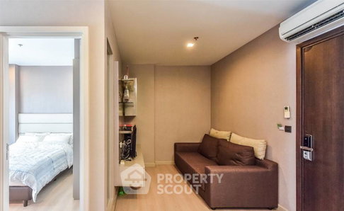 คอนโด 2-ห้องนอน ที่ เดอะ ซิกเนเจอร์ บาย เออร์บาโน่ ใกล้ BTS สะพานควาย (ID 2742088)